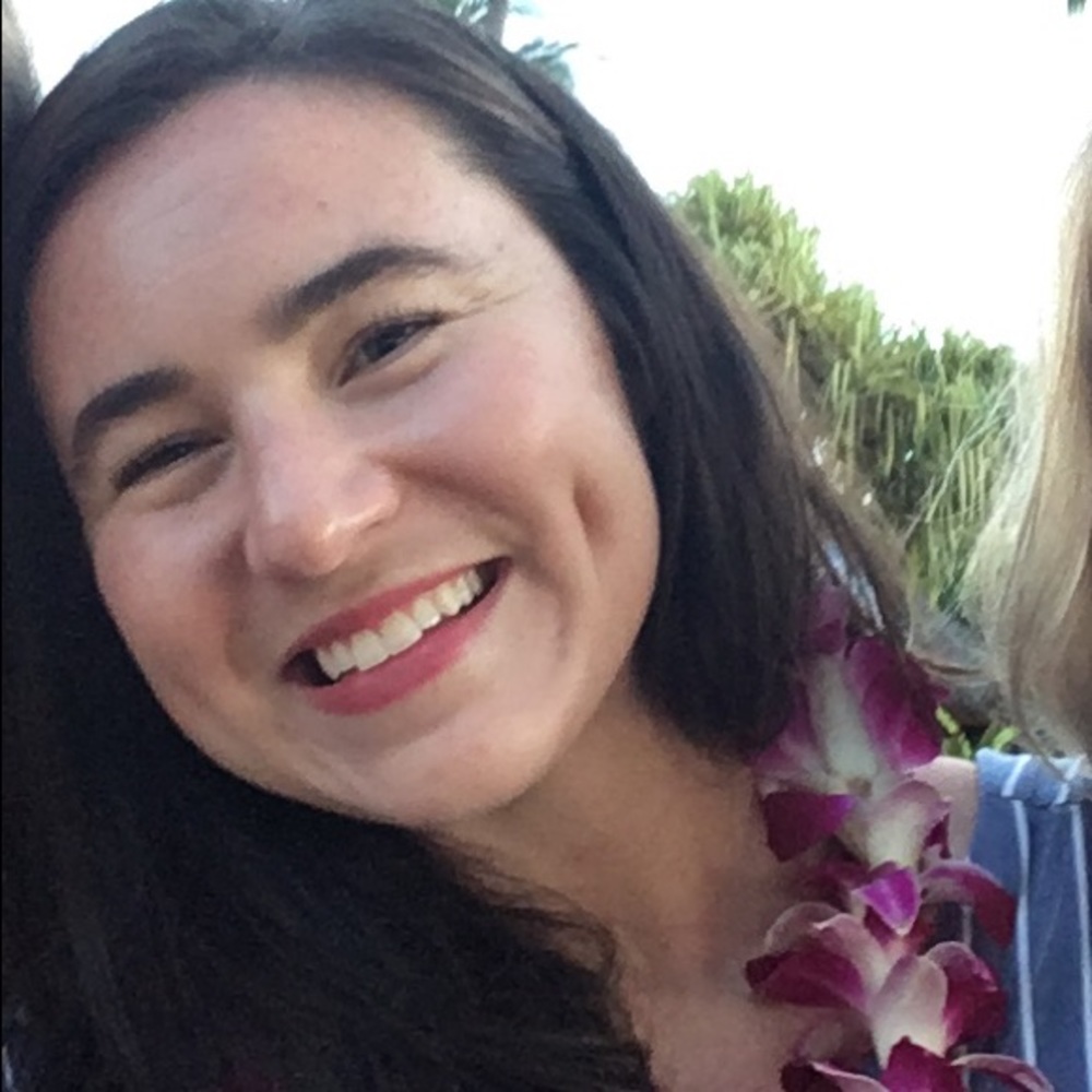 Meet your Posher, Katie